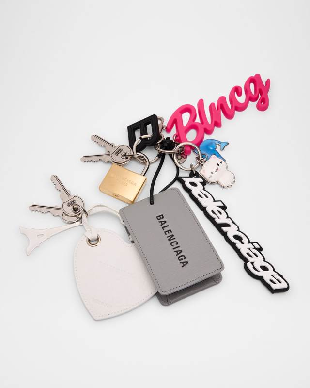 Turner Keychain